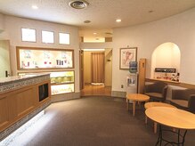 エステティックTBC 函館五稜郭店の雰囲気（個別スペース＆プライベートな空間で施術。メイクルームも充実。）