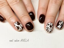 アネラ(ANELA)/ダルメシアンネイル