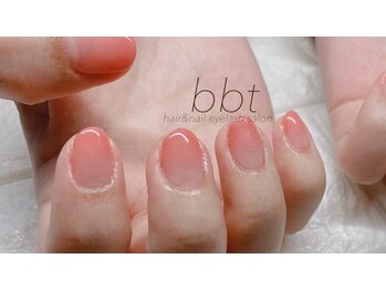 ヘアーアンドネイル ビビット(bbt)/bbt nail