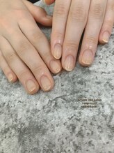 プライベート ネイルサロン マーマ(murmur)/うるつやクリア