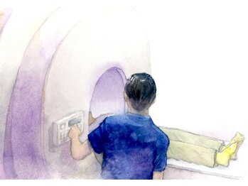 森の整体院/MRIの検査も異常なし