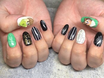 モレリア(morelia)/手書きアート個性