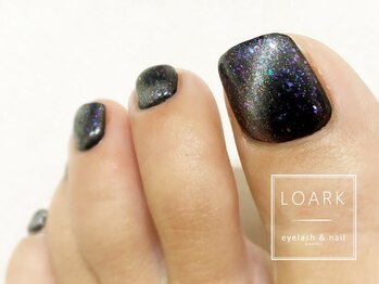 ロアーク 博多口店(LOARK)/フットネイル