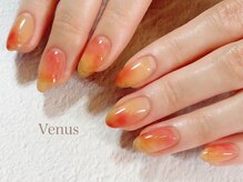 ビーナス(Venus)/ピーチネイル