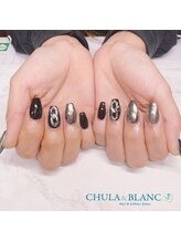 チュラブラン(CHULA&BLANC)/スカルプデザイン