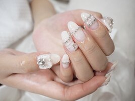 トレンドデザインネイル