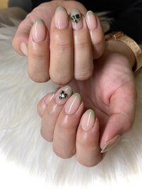 【バーチャルフレンチ】