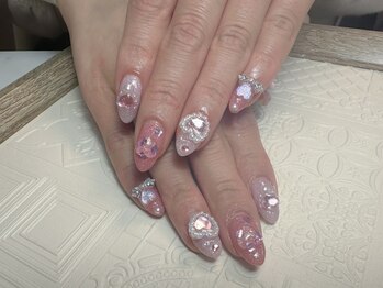 ミスシュガーネイル(MS Sugar Nail)/