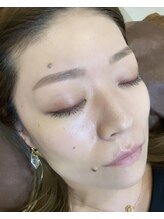 ビューステージ アイブロウサロン 町田/お手入れ簡単な美眉をご提案♪