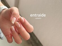 アントレッド(entraide)/定額designコース♪