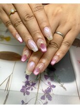 はあとねいる 野江店/野江店9月限定デザイン