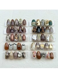 Hand/Design 120分★当店人気NO1