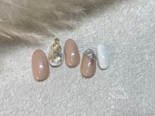 ネイルサロン ノア(Noah)/クリスマスネイル