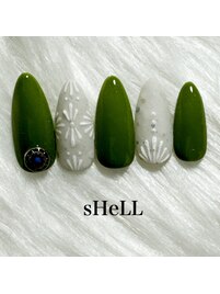 定額ネイルデザイン¥11,000