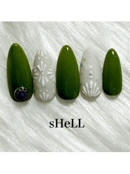 定額ネイルデザイン¥11,000