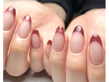 モンルポ 大阪梅田店(MonRepos)/マグネット　フレンチ