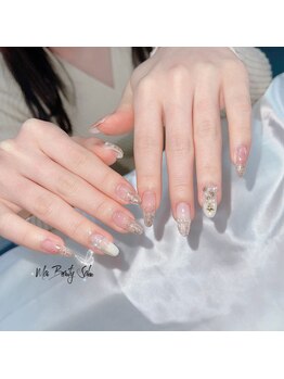 マイ(Mai)/クリスマスネイル