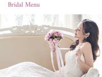 エステティックサロンアンドスクール ルトゥール(Retour)/ブライダルメニューございます♪