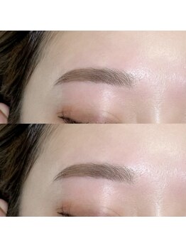 ベージュ トウキョウ 上前津店(BEIGE TOKYO)/アイブロウWAX