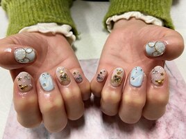 キャラクターアート