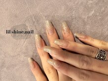 リルシャインネイル(lil shine.nail)/ワンカラーネイル