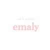 emaly【エマリー】【3月15日NEWOPEN】ロゴ