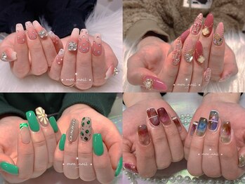 モアネイル 新宿/