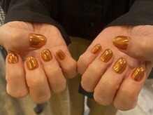 ムニ(muni)/レトロオレンジ