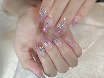 ザ ネイル エビス(The Nail ebisu)/カラーグラデーション