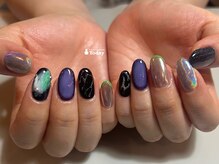 ネイルサロン トゥデイ 心斎橋店(Today)/special art　¥11100→¥7800 