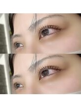 ビューティーアイラッシュ 船橋店/キュートカール