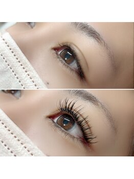 プチ(Petit.)/大人気！フラットラッシュ