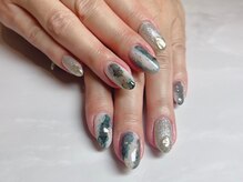 ネイルサロン ジュノ(JUNO)/サンプルコース 担当あおい