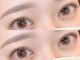 ブロウタス 新越谷店(BROW+)の写真/なりたい姿を叶える☆高技術でモチの良さ◎細かい要望、デザインもお任せ下さい！理想の目元を叶えます♪