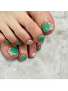 フットシンプルコース【¥6000】