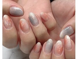 ニュアンスネイル