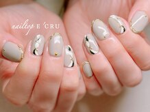 ネイルトップエクル(nail top E CRU)/秋モード