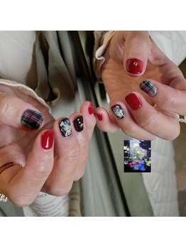 グラウネイル(glaw nail)/お持ちニュアンス