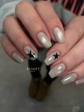 アソート 神戸元町(Assort)/2本アート