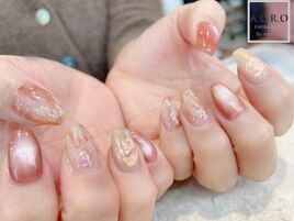 ニュアンスネイル