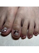 イロ(iro)/埋め尽くし♪ミラーネイル♪