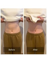 タットヴァヨガ/お客様Before & After