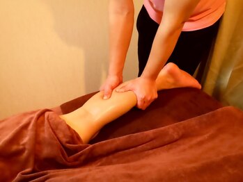 御足苑/整体・オイルリンパマッサージ