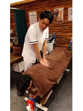 小倉駅前整骨院/腰の痛み