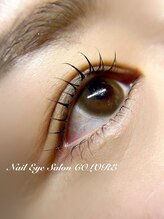 クロレ(Nail Salon COLORE)/まつ毛上がると笑顔溢れる☆