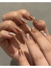 アンネ 千葉中央店(ANNE)/mix color nuance