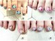 ネイルエイト 新百合ヶ丘(nail8)の写真/丁寧なオフケアが大好評♪あなたの足先を美しく整えます◎初めてのネイル、お悩みお気軽にご相談ください！