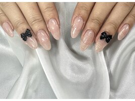 ガーリーネイル