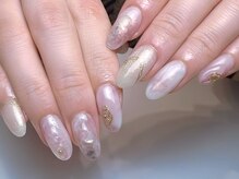 フクネイル イオン福岡東店(福nail)/ニュアンス