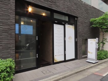 リスブラン(Lis Blanc)/お店の外観２